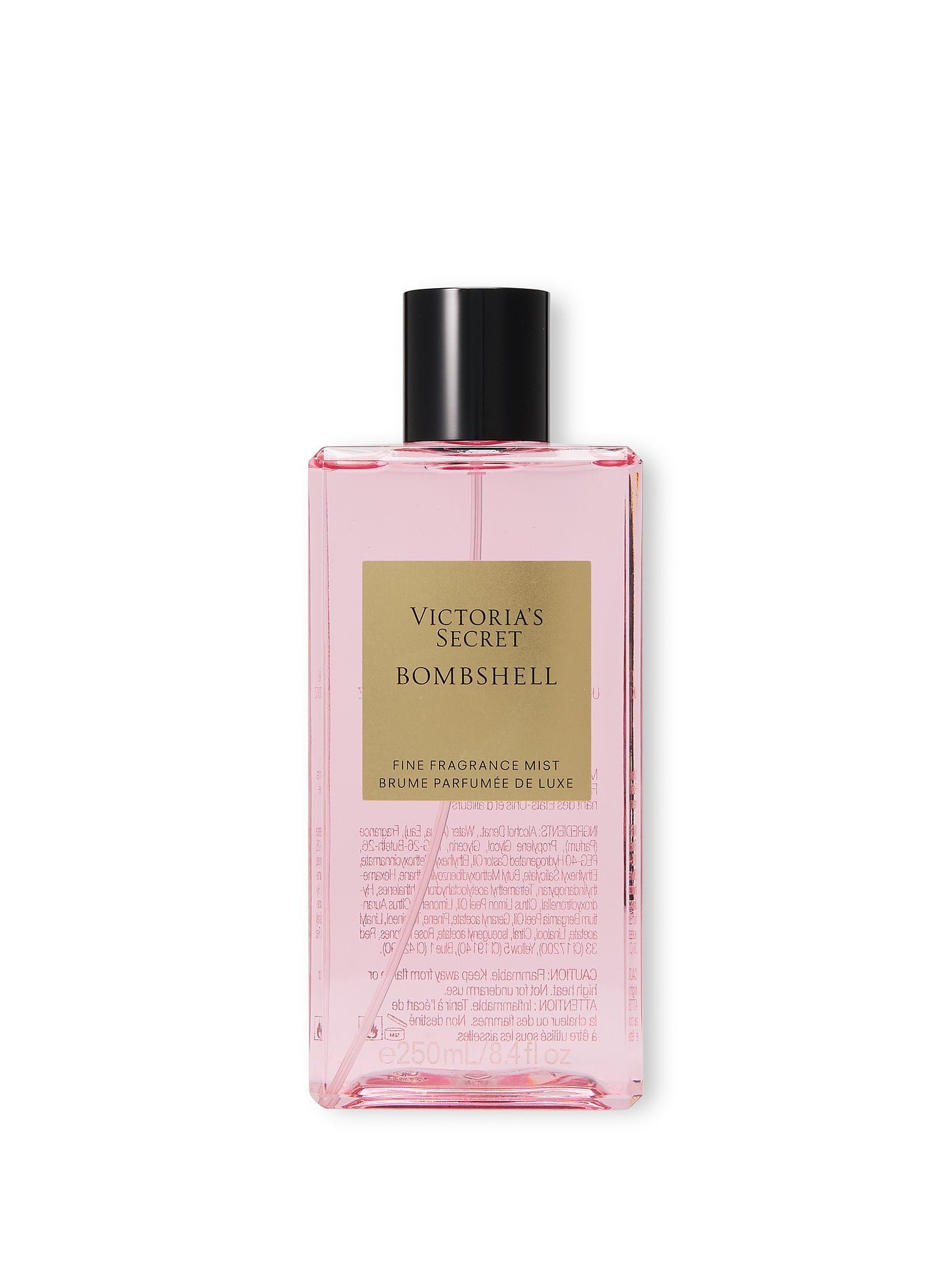 Amazon.com : Victoria's Secret Bombshell Fine Fragrance 8.4oz Mist